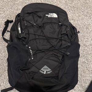 The North Face Black Men's Backpack borealis